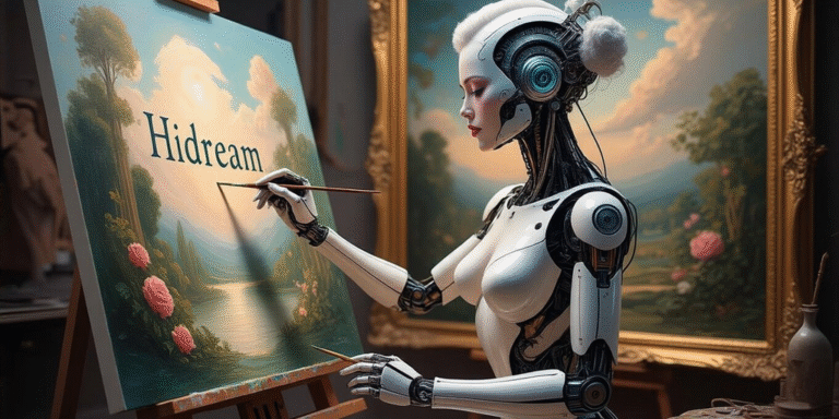 Vivago's HiDream Image Generator Beats Major Players, Makes Open-Source AI Great Again