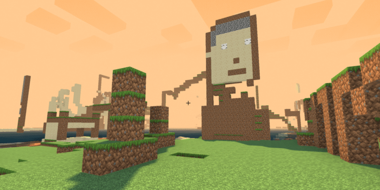This 'Minecraft' Clone Puts Every Game Action On-Chain—Here’s Why