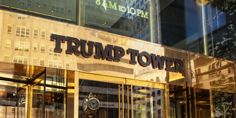 Trump's $1B Dubai Tower Project to Accept Crypto Payments for Luxury Apartments