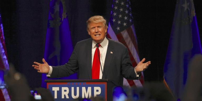 President Trump's Solana Meme Coin Plunges After Spike Over Exclusive Dinner