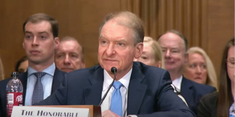 Paul Atkins Returns to SEC Helm as Trump Reasserts Influence Over Agency Watchdog
