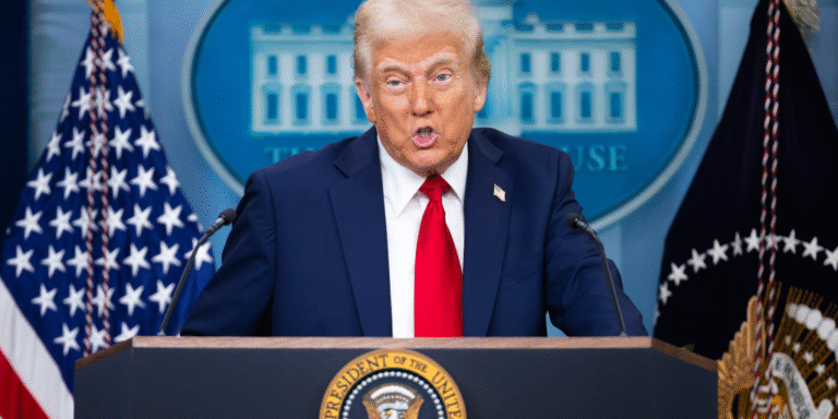 What Trump Firing Fed Chair Would Mean for Bitcoin—And the US Economy