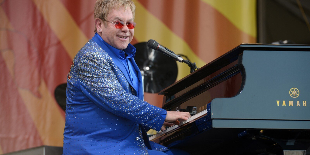 Elton John Slams UK AI Copyright Plan as 'Criminal' Theft of Creative Work