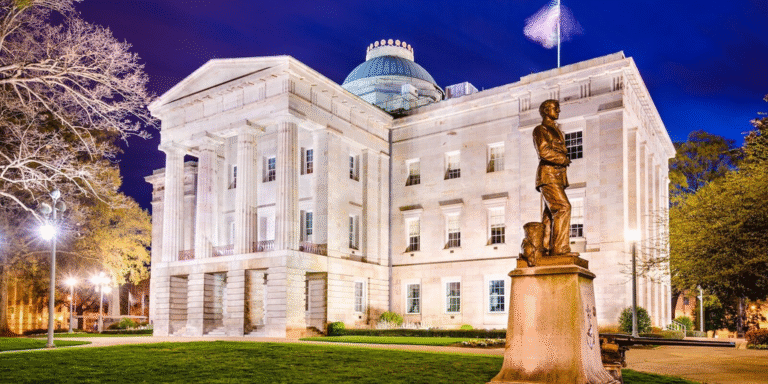 North Carolina Digital Assets Bill Passes House, Moves to Senate for Debate