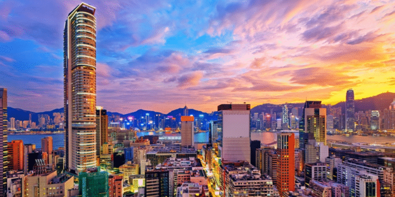 Hong Kong Passes Law to Regulate Fiat-Pegged Stablecoins