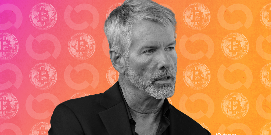 'It's for Everyone': With $60 Billion in Bitcoin, Strategy's Michael Saylor Appeals to the Masses