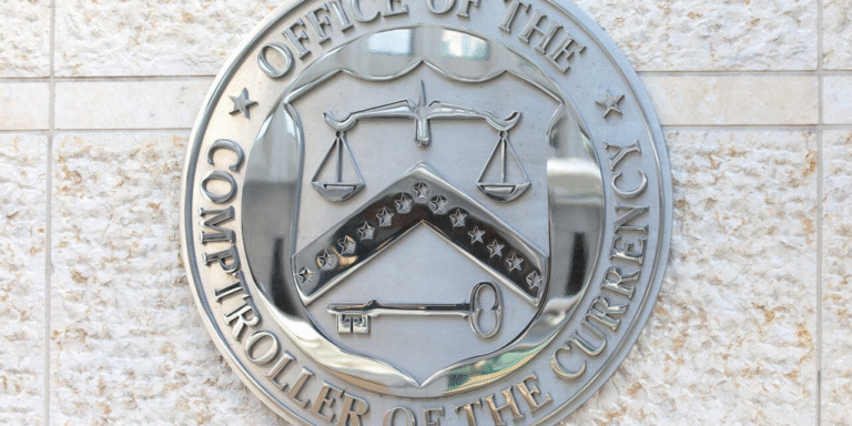 OCC Says Banks Can Handle Crypto for Customers—And Outsource It Too