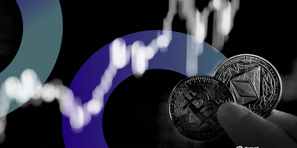 Bitcoin Soars Above $110K, Nearing Record as Ethereum and Dogecoin Rise