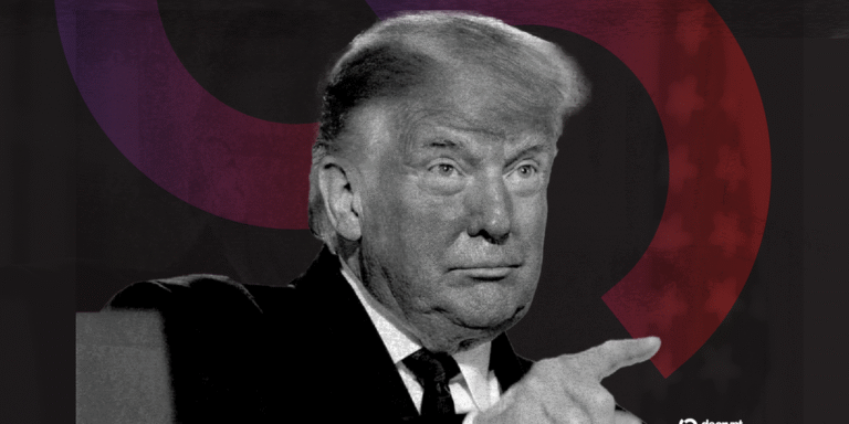 Trump Discloses $57M Windfall From Crypto Venture World Liberty Financial