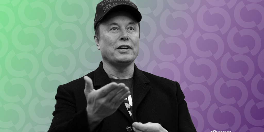 Elon Musk Says New XChat Is Coming With 'Bitcoin Style' Encryption