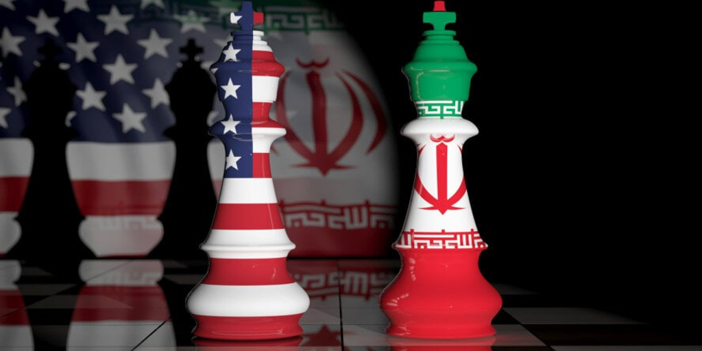 Polymarket Odds on US Strike Against Iran Spike, Then Fall