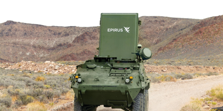 Meet the Microwave Weapon That Zaps Swarms of Drones From the Sky