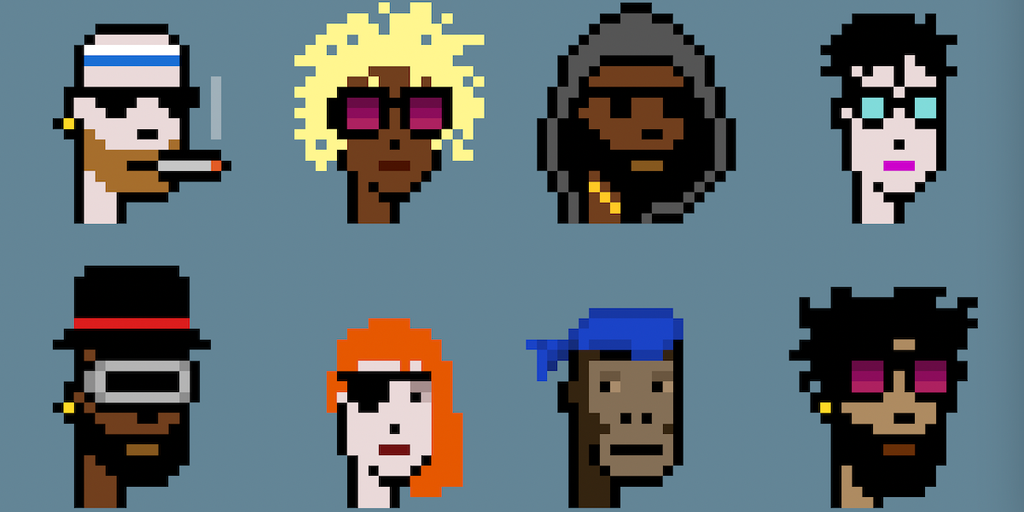 CryptoPunks Rally Past $200K Floor for First Time in Over a Year Amid NFT Rebound