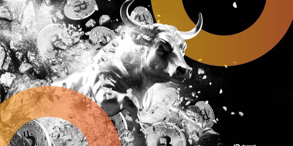 Bitcoin Treasury KindlyMD Closes $200 Million Raise to Buy More BTC