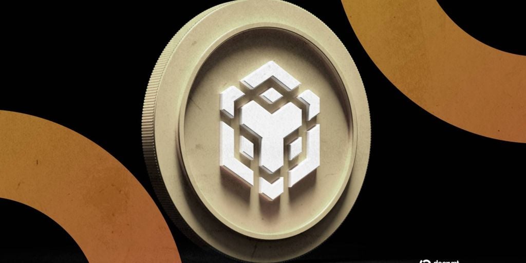 Crypto Treasury Firm Begins Deploying $500M War Chest to Buy BNB