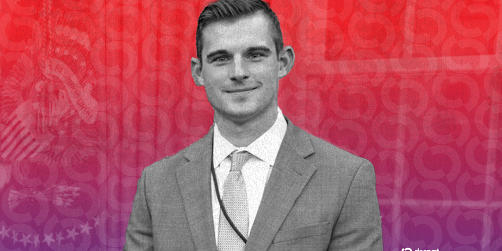 Bo Hines to Leave White House Crypto Post, Eyes Turn to Successor