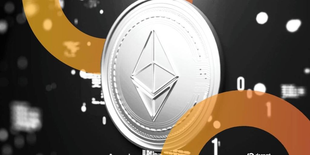 Billions in Ethereum Waiting to Be Unstaked Could Add Sell Pressure to ETH: Analyst