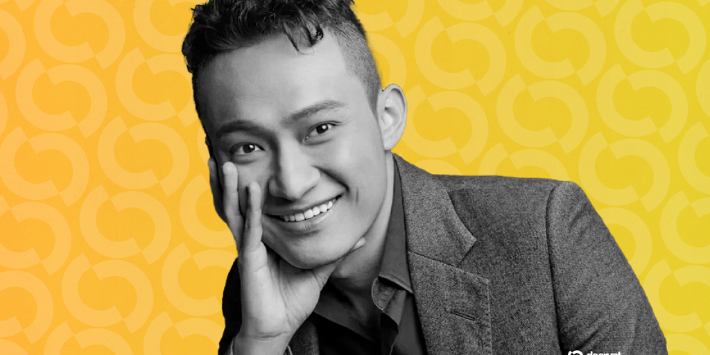 Justin Sun Sues Bloomberg Over Plans to Publish 'Confidential' Crypto Holdings