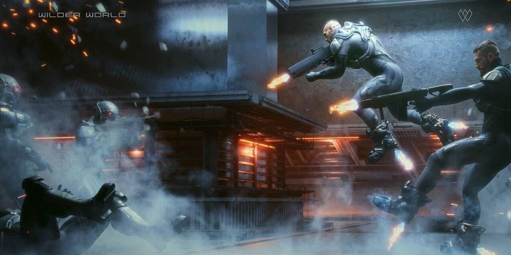 'Wilder World' Launches First-Person Shooter Game With $100K Tournament