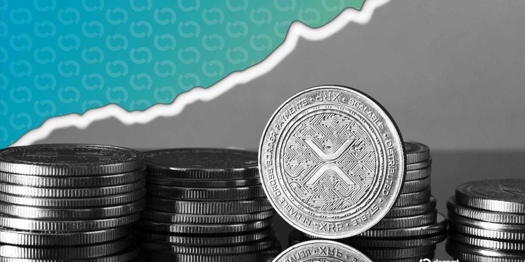 XRP Edges Out Ethereum in Coinbase Transaction Revenue as Token Shifts Persist