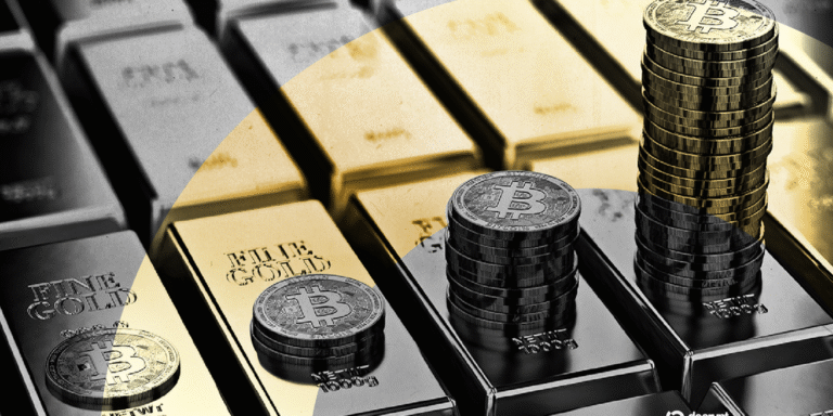 Gold on a Steady Decline, Is it Bitcoin's Time to Shine?