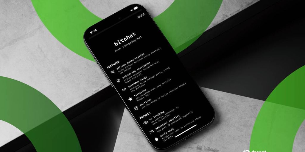 Bitchat Tops Jamaica App Charts as Hurricane Melissa Cuts Connectivity