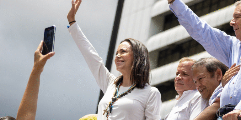 The Latest Nobel Peace Prize Winner Is a Bitcoin Supporter