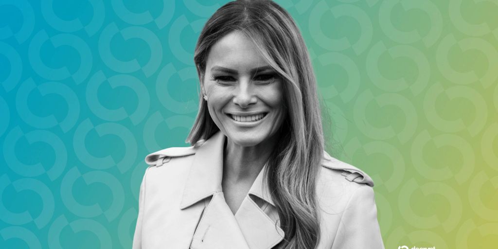 Wallets Tied to Melania Trump Meme Coin Airdropped $1.2 Million in Meteora Tokens