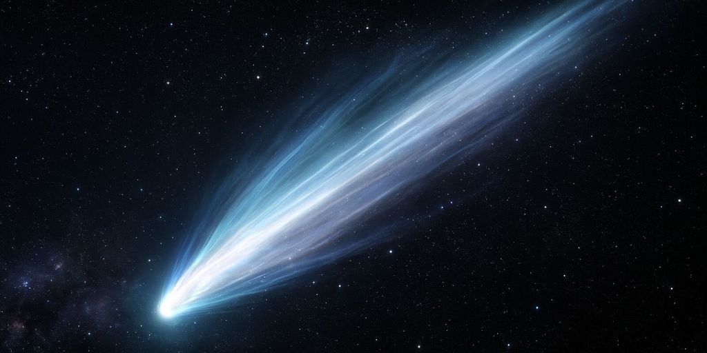 NASA Insists Interstellar Visitor Is ‘Just a Comet’ as Public Speculation Lingers