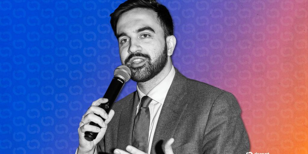 Mamdani Wins NYC Mayor's Race: Here's What the Crypto Predictions Markets Foretold