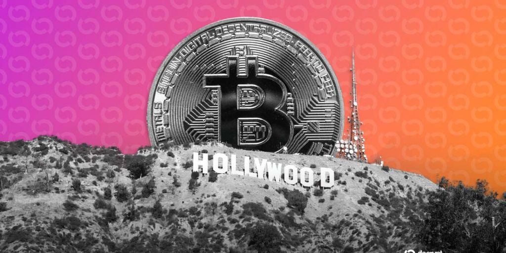 Crypto Goes to Hollywood