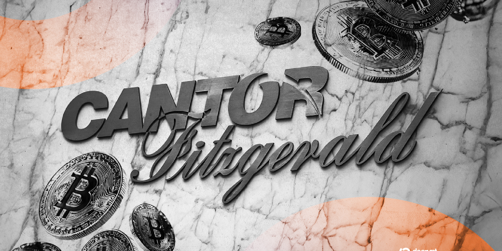 Cantor Fitzgerald Reveals Solana ETF Holdings in Latest Filing to SEC