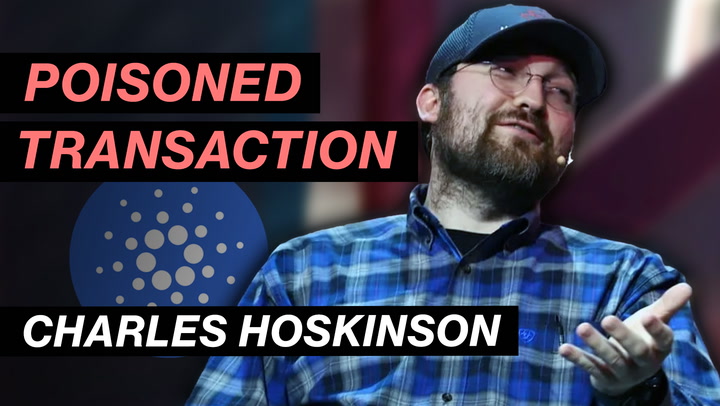 Cardano's November Hack Explained by Co-Founder Charles Hoskinson