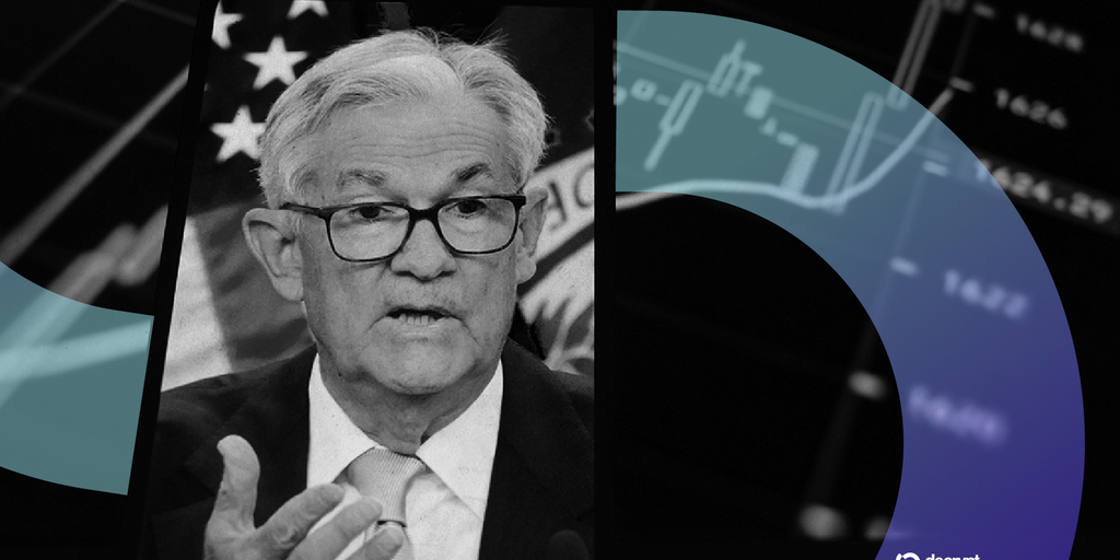 Bitcoin Shrugs Off Powell Probe as DOJ Targets Fed Chair