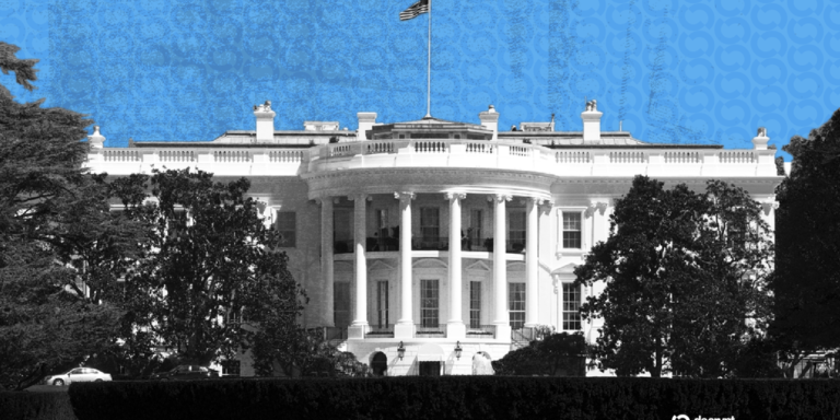 White House Says 'Memes Will Continue' After Allegedly Altering Woman's Arrest Photo