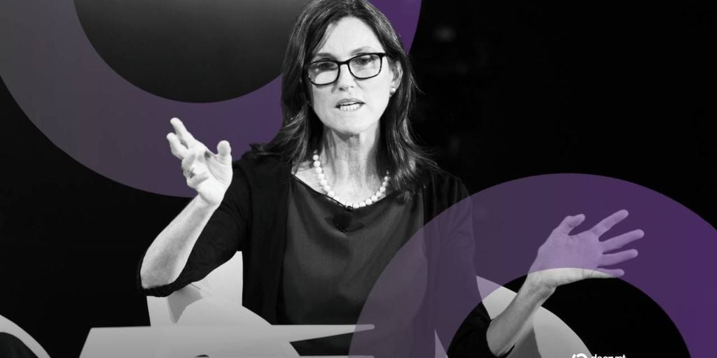 Gold Is the Real Bubble, Says Ark Invest's Cathie Wood—Not AI