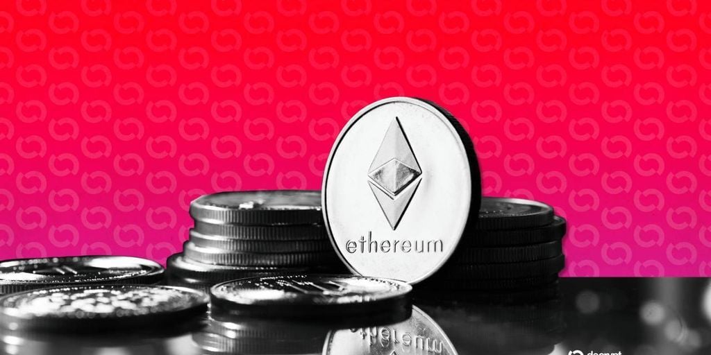 Ethereum Sets Record Usage as Costs Drop and Network Conditions Ease