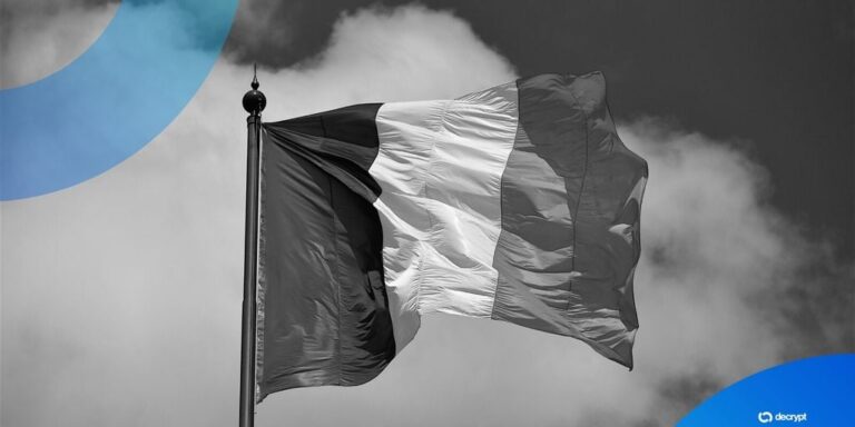 Masked Gunmen Tie Up Woman in France, Steal Crypto USB