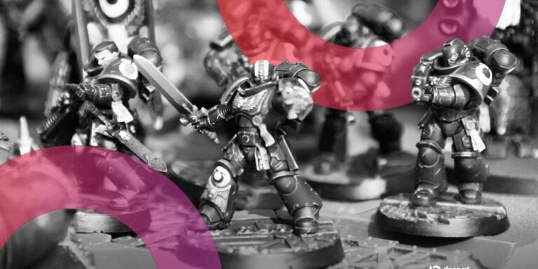 'Warhammer 40,000' Maker Games Workshop Rules Out Generative AI