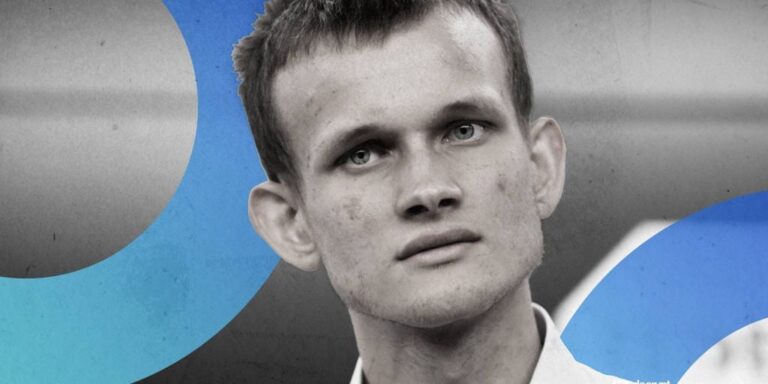 'We Need a New Path': Ethereum Founder Vitalik Buterin Rips Up L2-Focused Roadmap