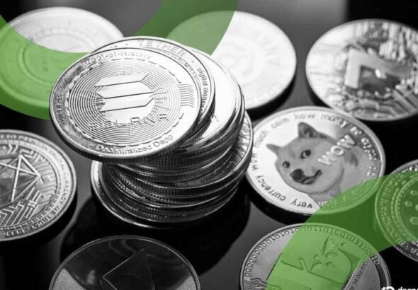 Altcoin Selling Pressure Hits Five-Year High as Confidence Wanes