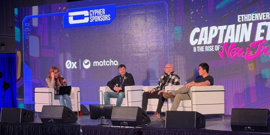 ETH Denver 2026 Opens With Builder Energy Despite Crypto Slump