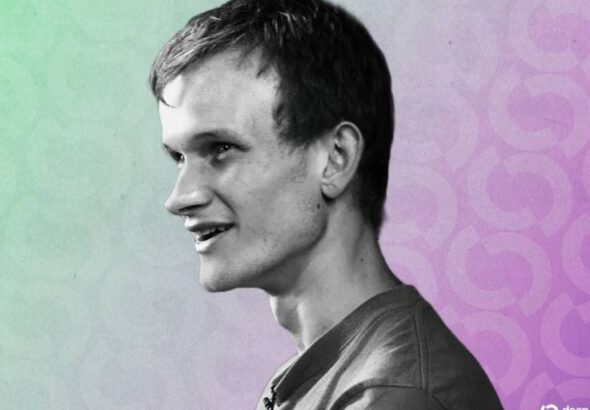 Vitalik Buterin Calls for Ethereum-Led Alternative to the 'Race for AGI'