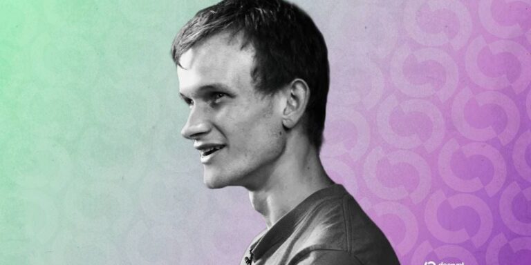 Vitalik Buterin Calls for Ethereum-Led Alternative to the 'Race for AGI'