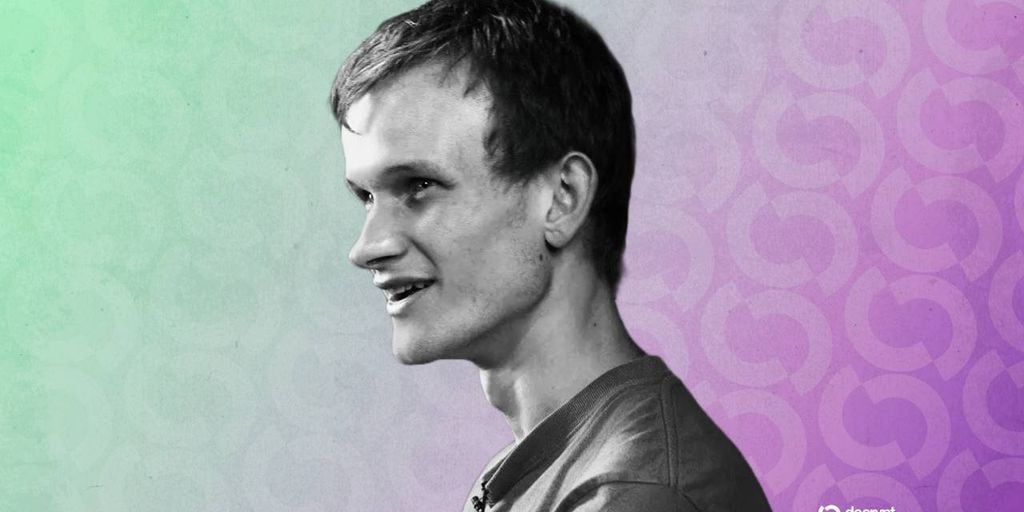 Vitalik Buterin Calls for Ethereum-Led Alternative to the 'Race for AGI'