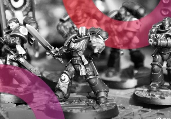 'Warhammer' Veteran Jervis Johnson Warns AI Could Become the 'Asbestos of the Internet'