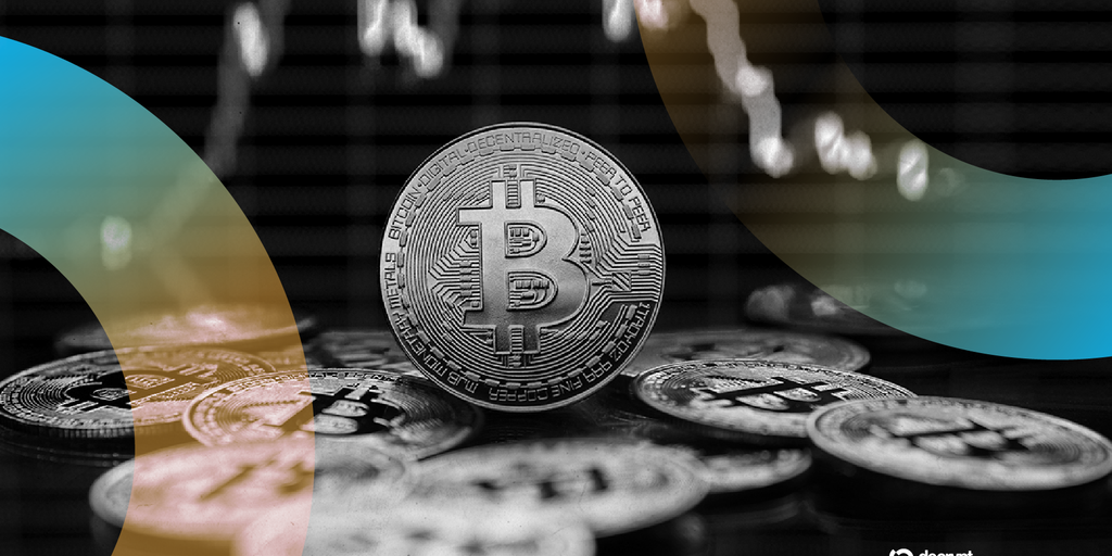 Bitcoin Price Slips as Oil Surges and US Stock Futures Tumble