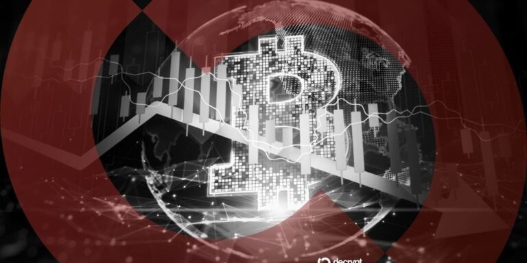 Bitcoin Threatens to Break Support as Trump Threatens to Destroy Iran