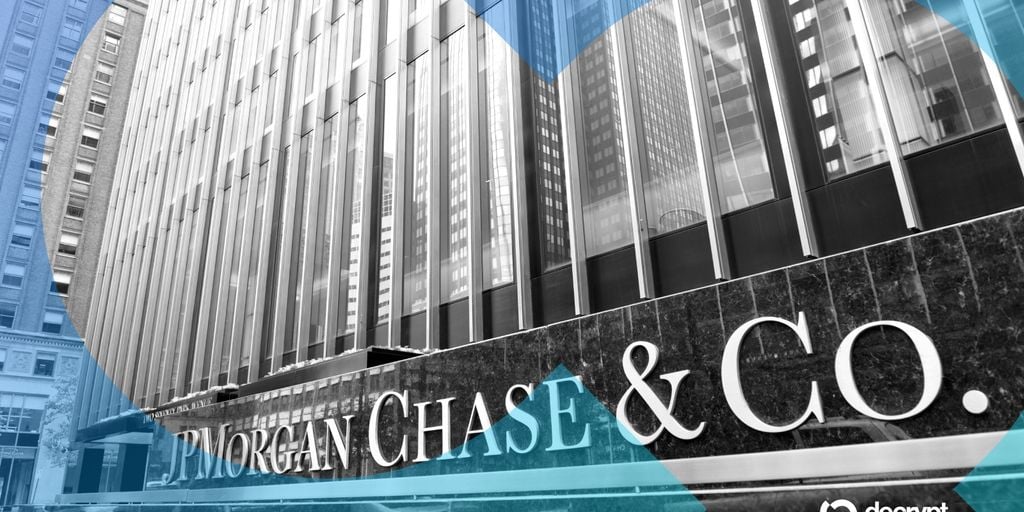 JPMorgan Files to Launch Tokenized Money Market Fund on Ethereum