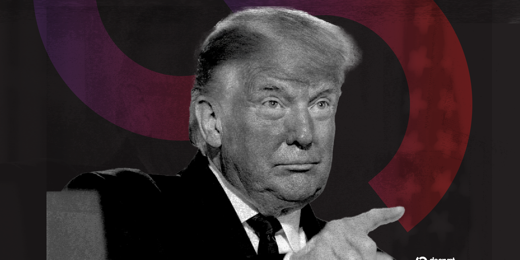 Trump’s Business Partner Teases Future Meme Coin Plans: 'We’re The Biggest Brand on Earth'